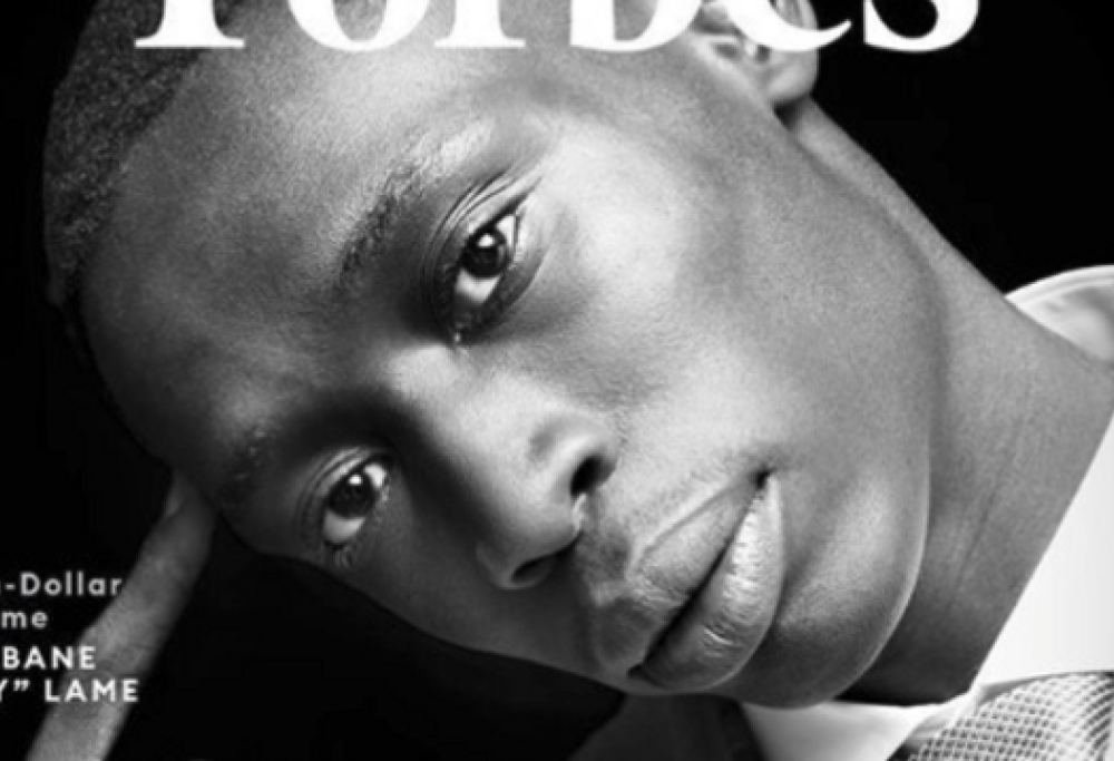 Khaby Lame incoronato il Chaplin dell’era digitale da Forbes