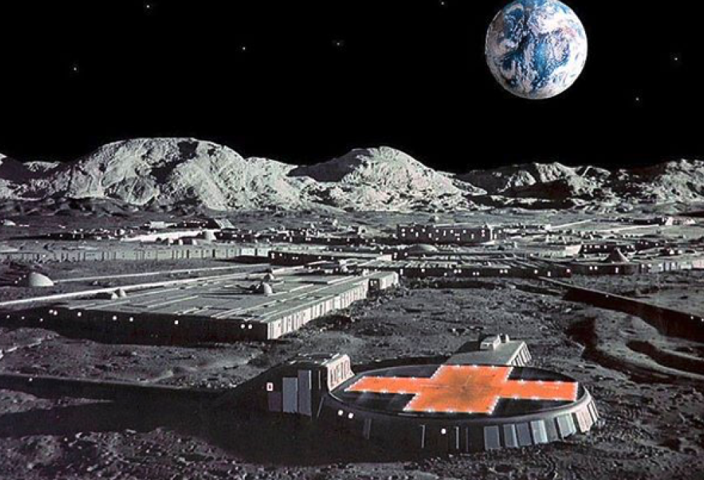 Nel 2040 abiteremo sulla Luna