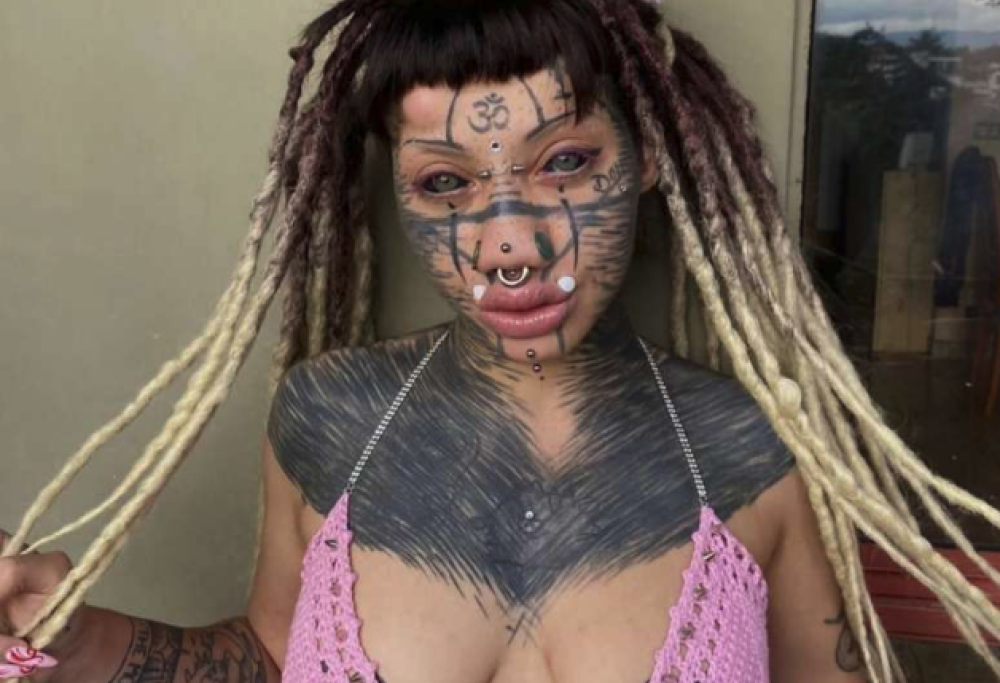 Voglio assomigliare a un gatto!