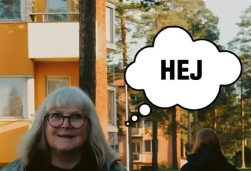 La città svedese che obbliga a dirsi buongiorno