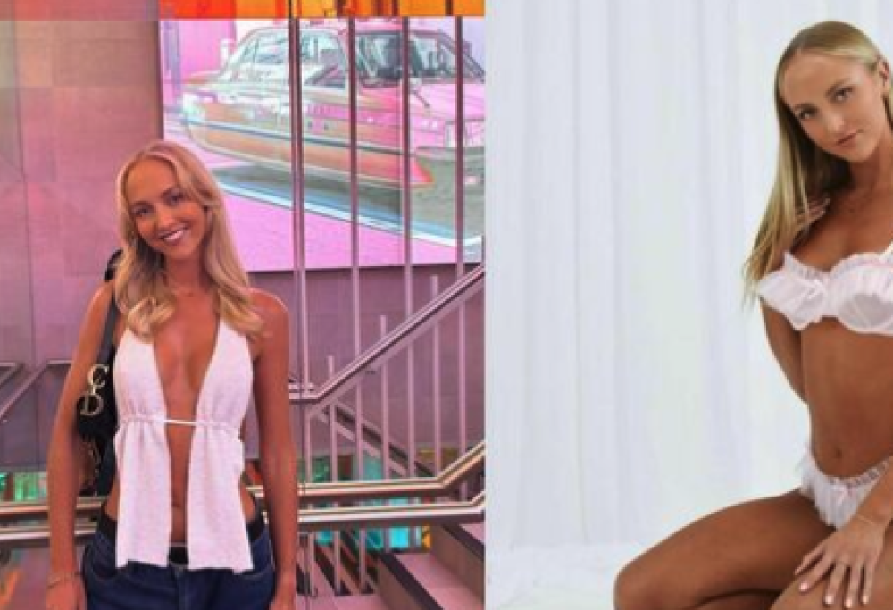 È stata a letto con 300 persone in un anno