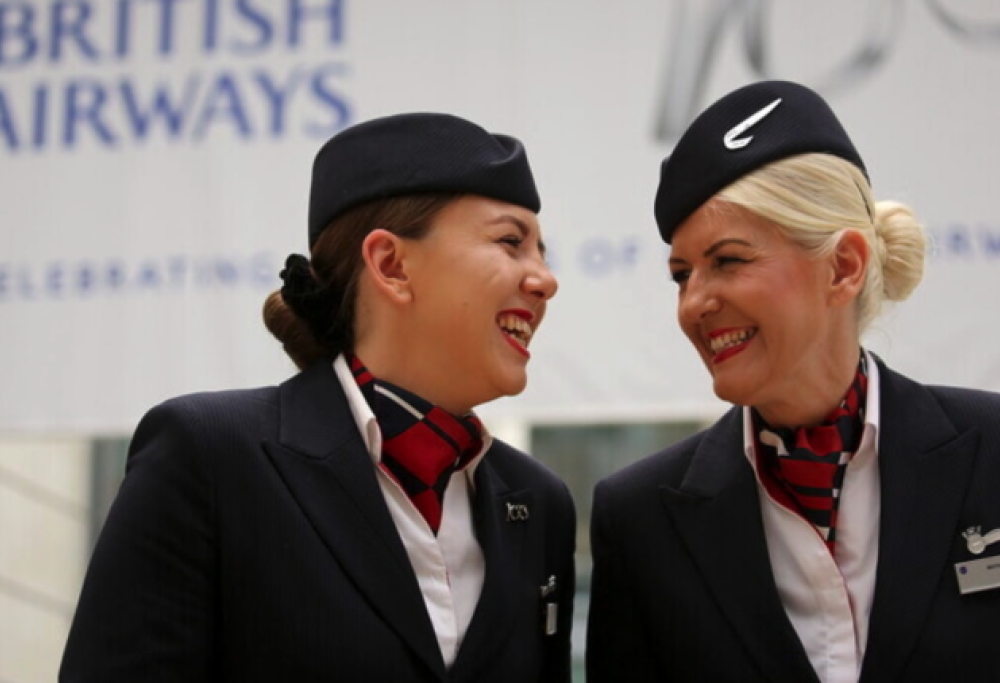 Volo British in ritardo, le hostess erano ubriache