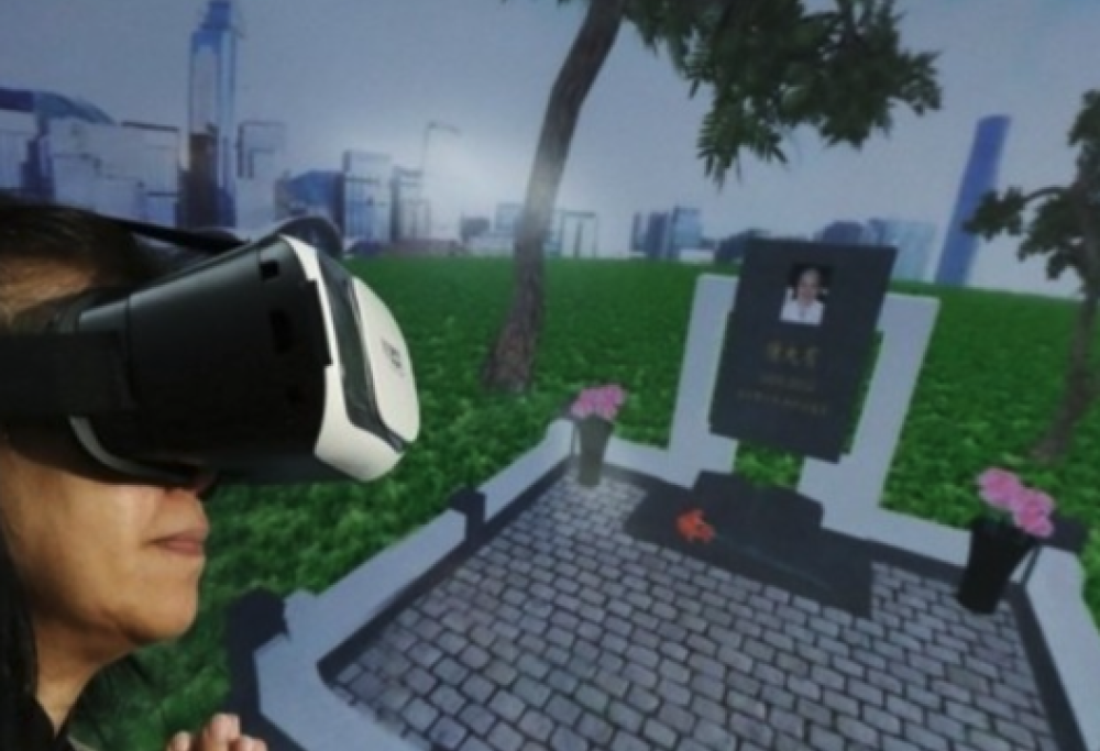 Arriva la resurrezione digitale