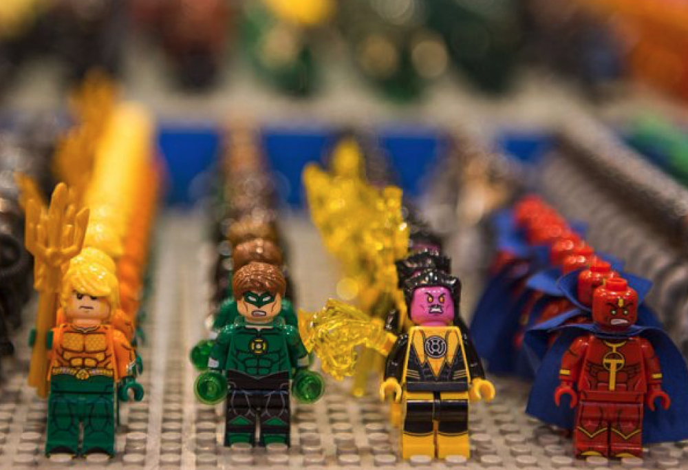 Esperto Lego cercasi