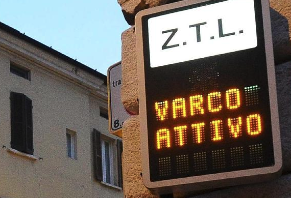 Multa choc da 13 mila euro per una coppia di Brescia