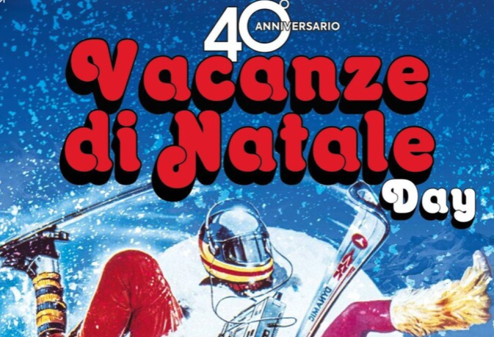 Torna per un giorno Vacanze di Natale
