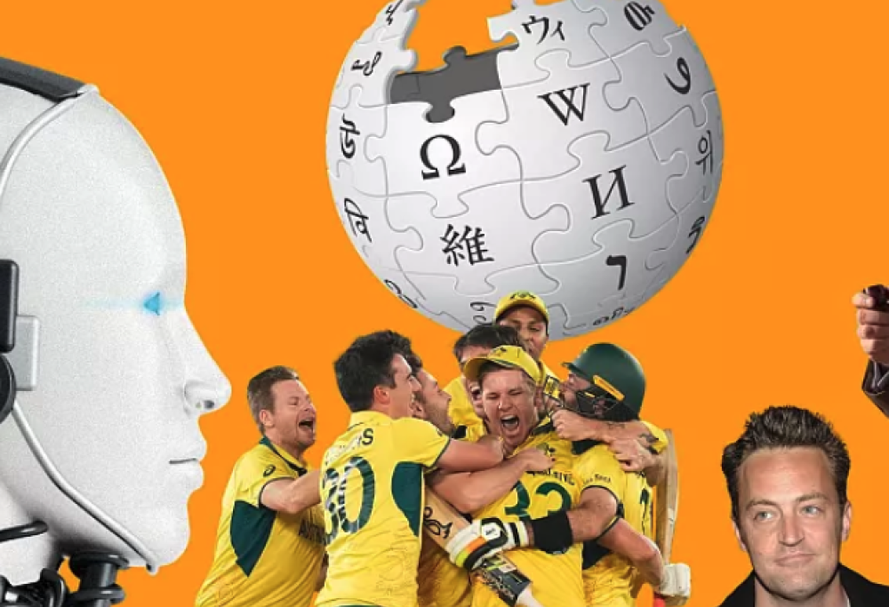 Le pagine più cercate su Wikipedia nel 2023