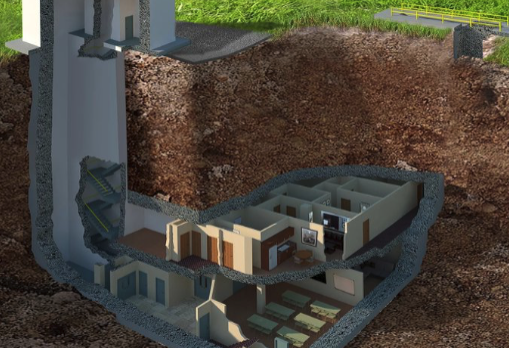 Perché Zuckerberg sta costruendo un bunker alle Hawaii?