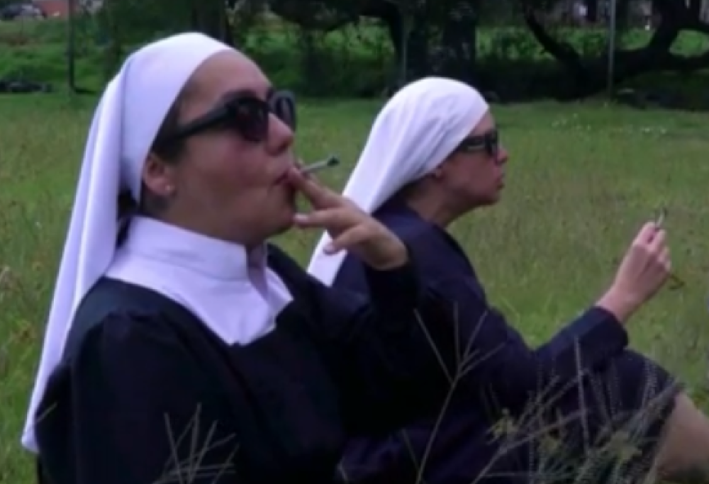 Suore della cannabis in Messico diffondono il vangelo della marija