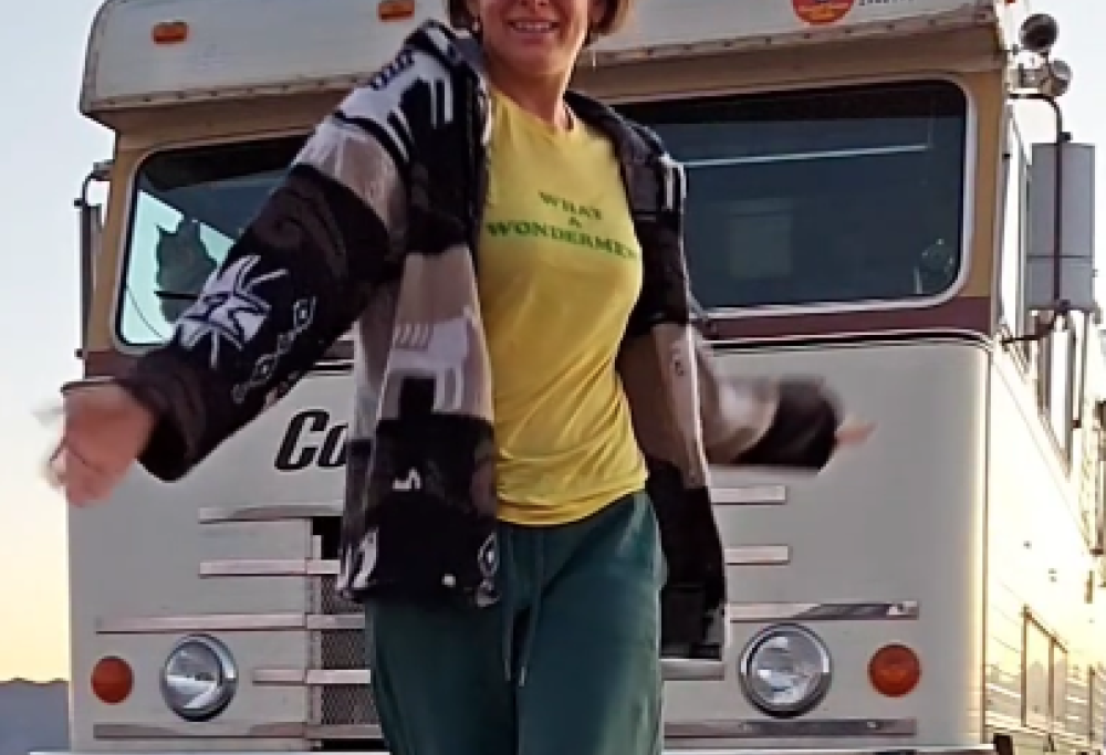 Non fa la doccia per sei settimane