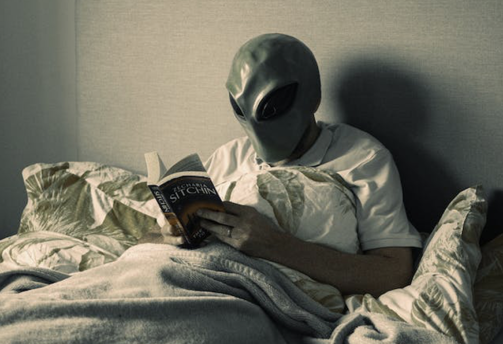 Base segreta aliena sotto agli oceani?