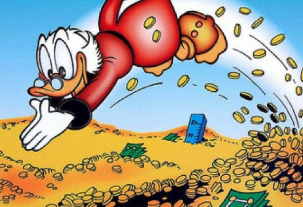 260 super ricchi chiedono di pagare più tasse