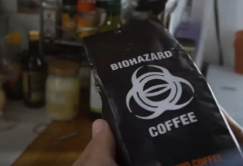 Il caffè più forte del mondo vietato ai deboli di cuore