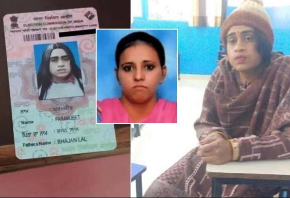 Si traveste da donna per fare un esame al posto della fidanzata