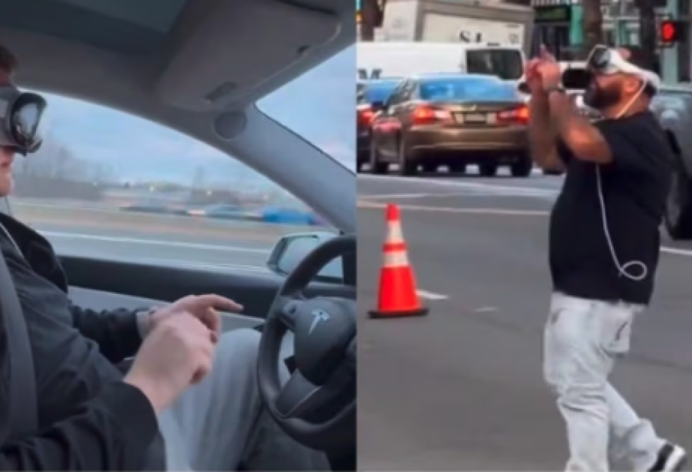 Arriva il visore Apple e inizia il delirio