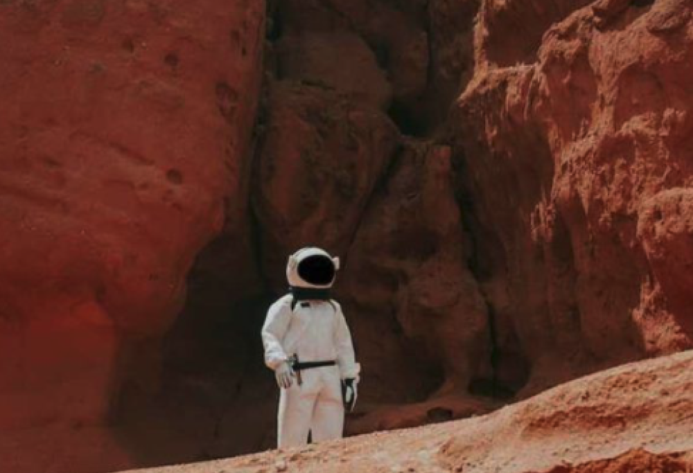 Cercasi volontari per simulare missione su Marte