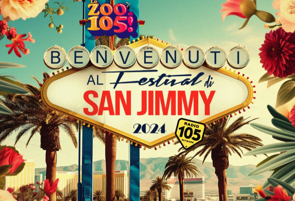 Si accendono i riflettori su San Jimmy 2024