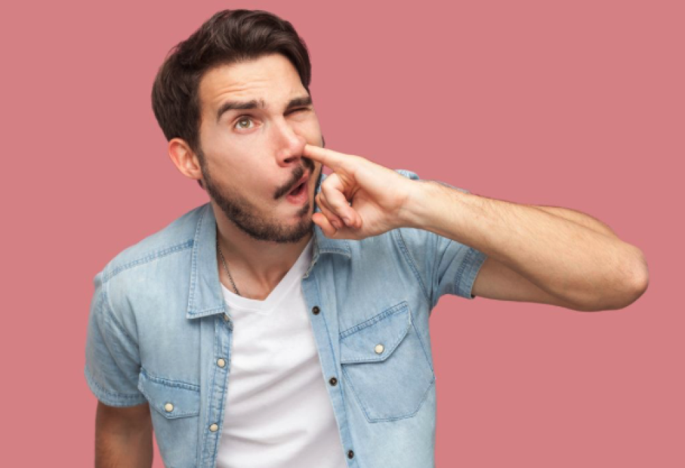 Mangiare le caccole del naso fa male?