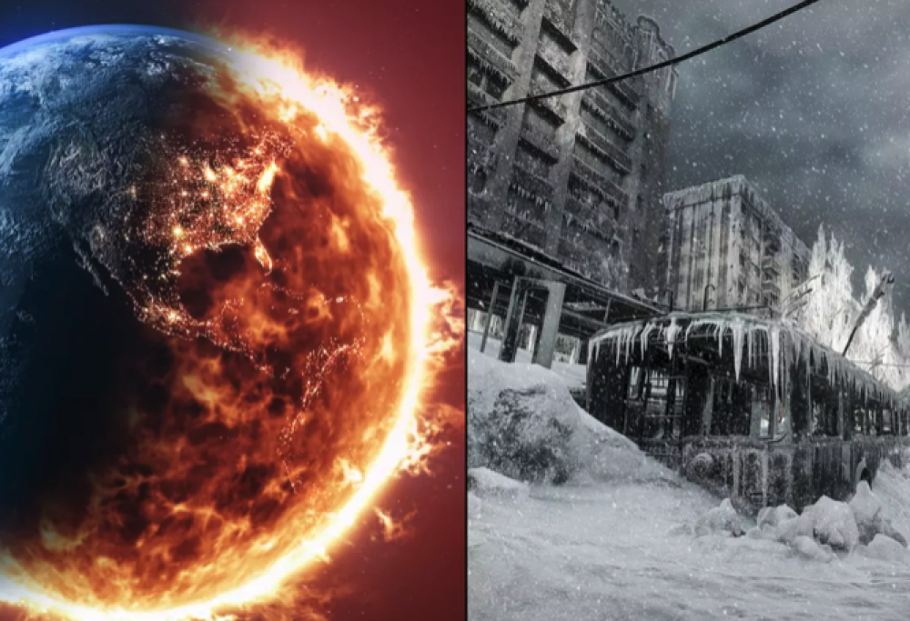 Solo due Paesi sopravvivrebbero dopo una guerra nucleare