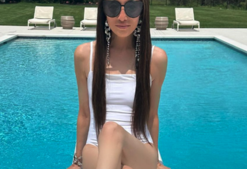 Vera Wang, la 75enne stilista che non dimostra la sua età