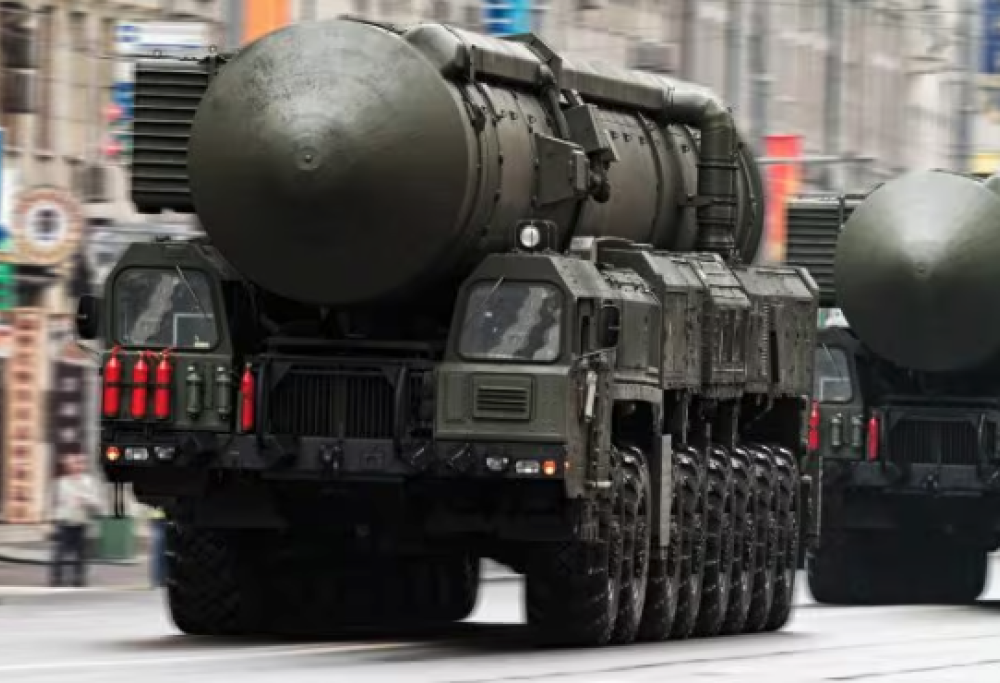 3mila euro al secondo spesi per le armi nucleari