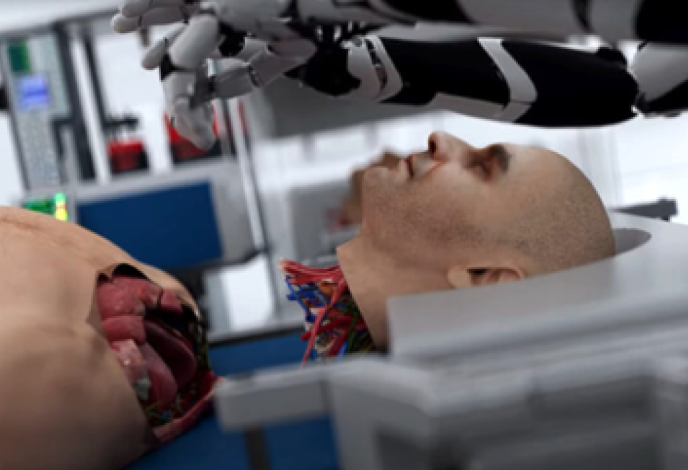 La bufala del trapianto di testa