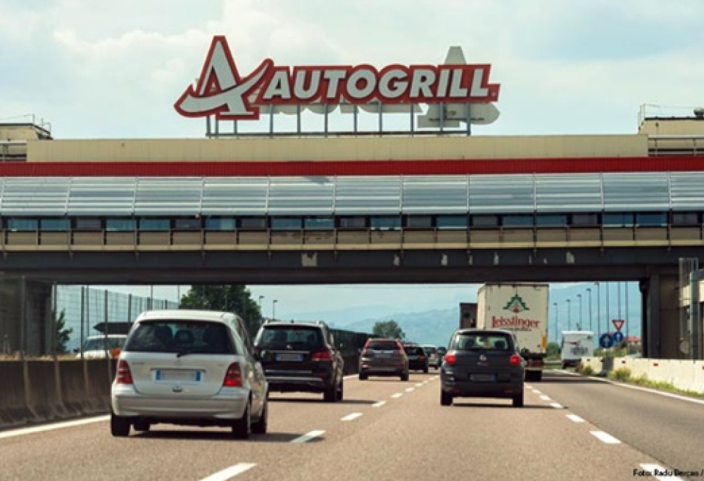 Super rincari in autostrada, 7 euro per un panino