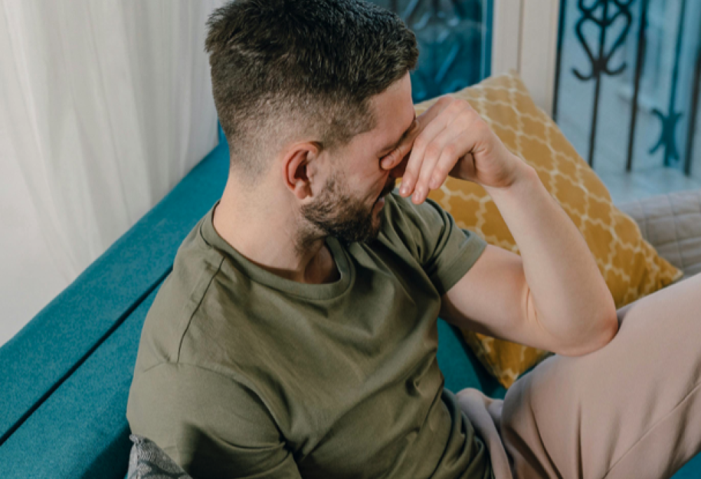 Anche gli uomini soffrono di sindrome premestruale?