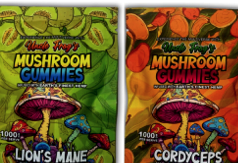 Caramelle gommose ritirate perché provocano allucinazioni