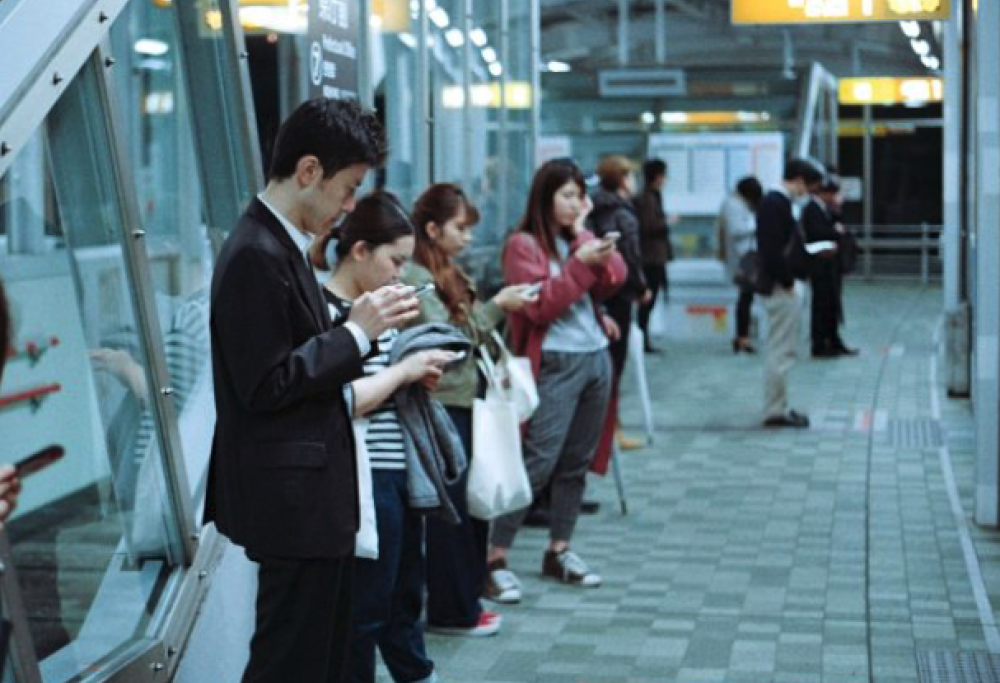 Il web è come una droga, crea dipendenza