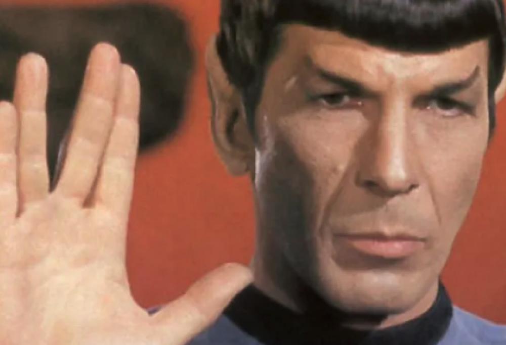 Vulcano, il pianeta di Spock, non esiste