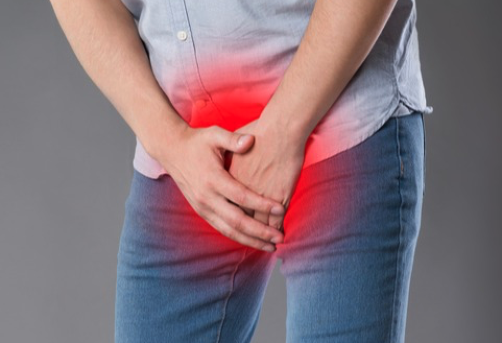 Intossicazione alimentare al pene