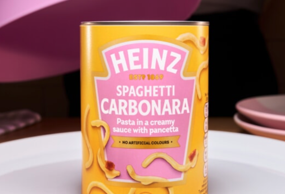 Arrivano gli spaghetti in lattina