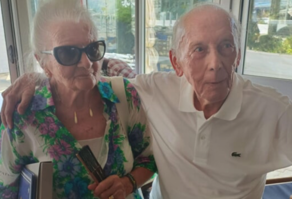 Centenario supera il rinnovo della patente