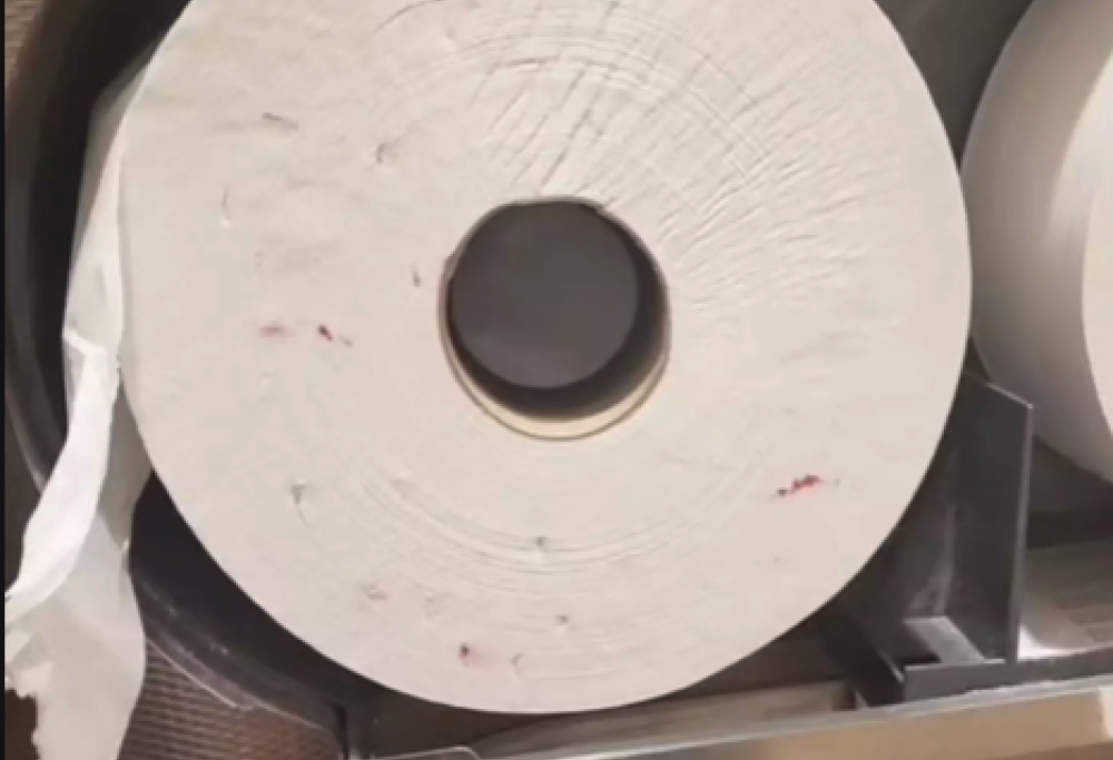 Fate attenzione alla carta igienica dei bagni pubblici!