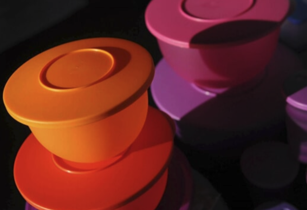 Addio ai Tupperware, azienda in bancarotta