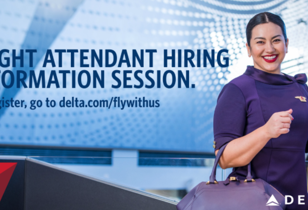 Delta Airlines, le assistenti di volo devono indossare intimo adeguato