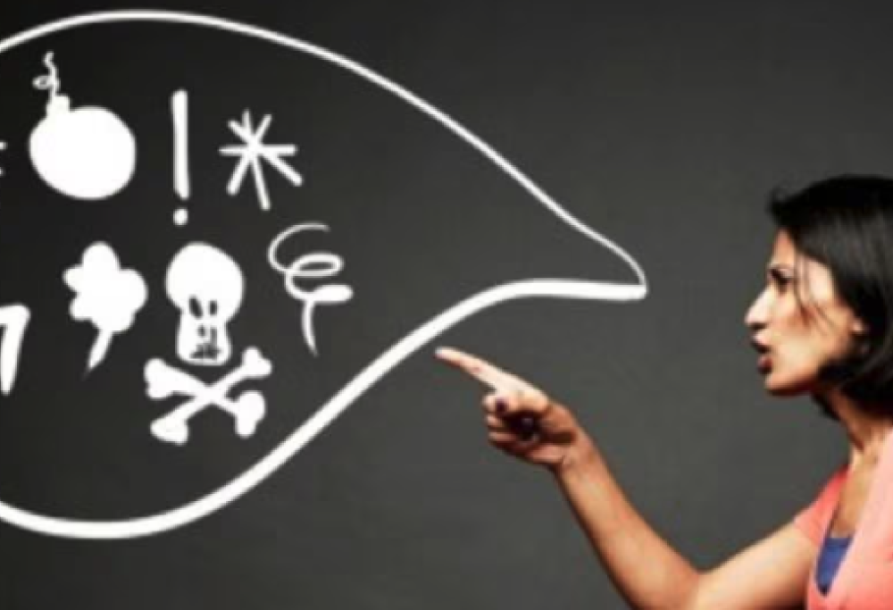 Cropolalia, la malattia che fa dire le parolacce