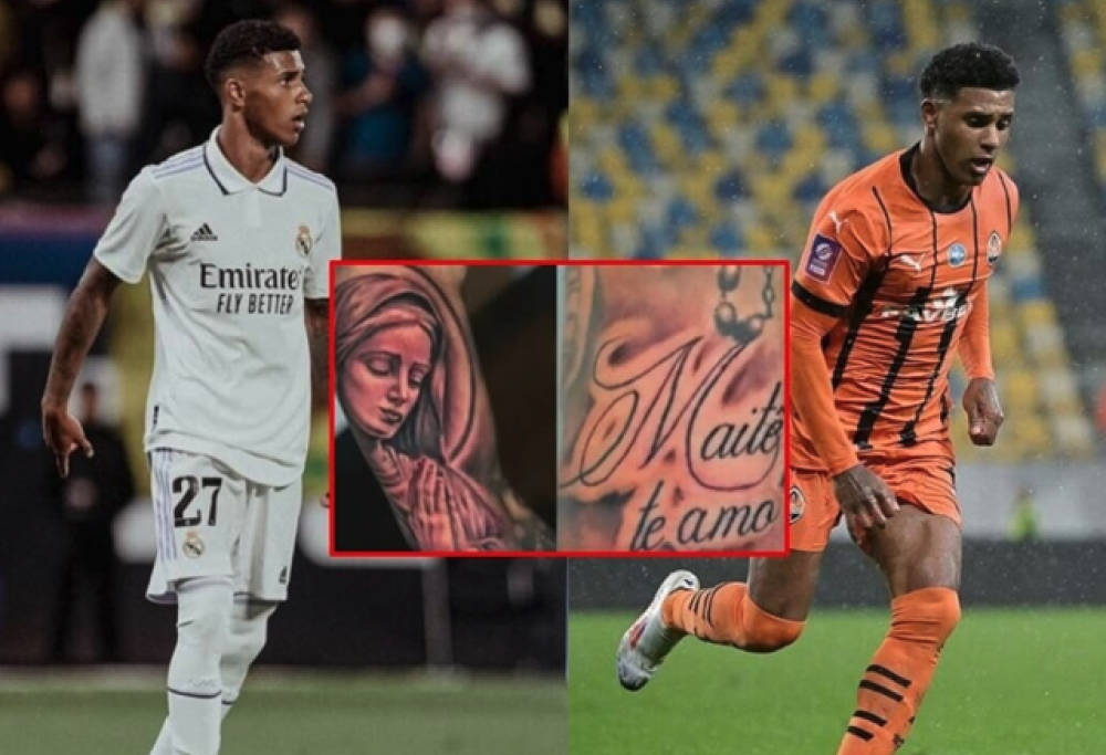 Si tatua il nome della figlia, ma scopre che il padre è un altro