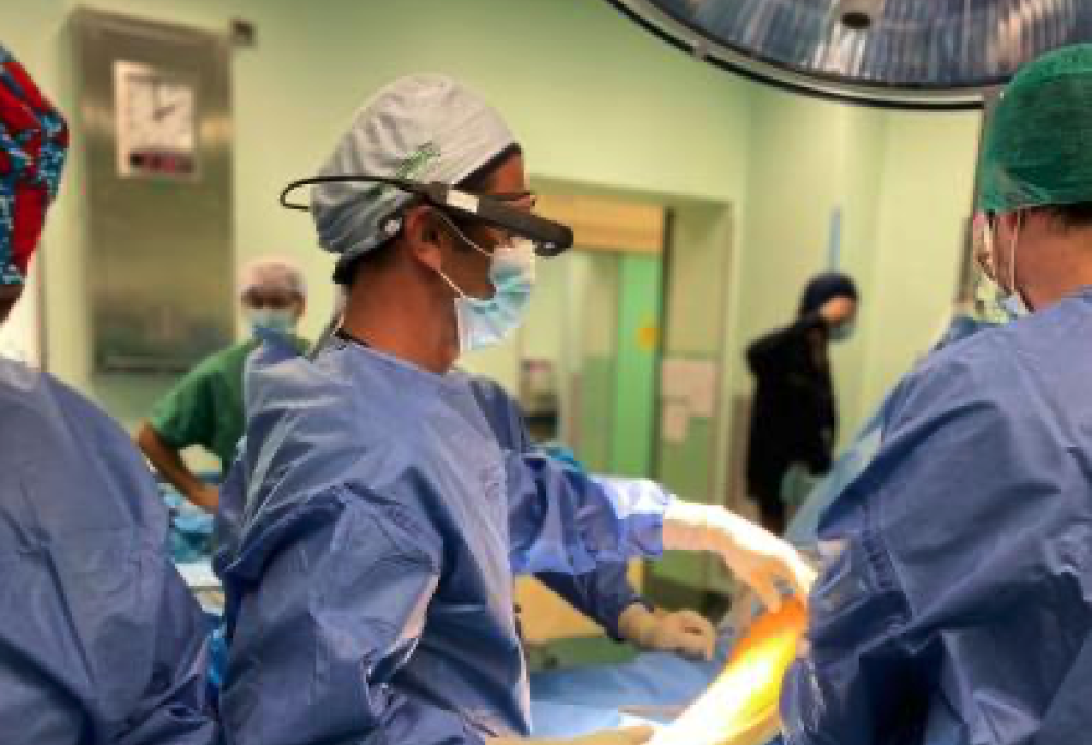 Intervento alla prostata, gli amputano un avambraccio