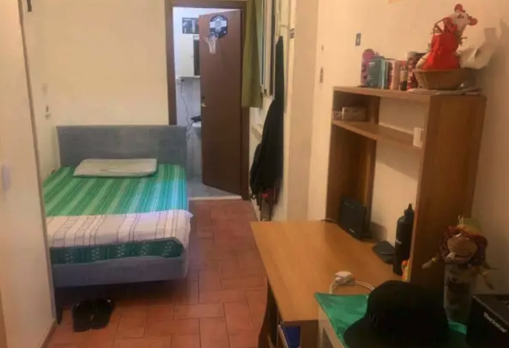 Bologna, monolocale di 8mq affittato a 600 euro