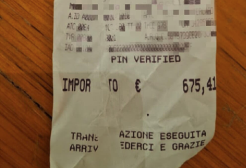 Scontrino record all’Eurochocolate