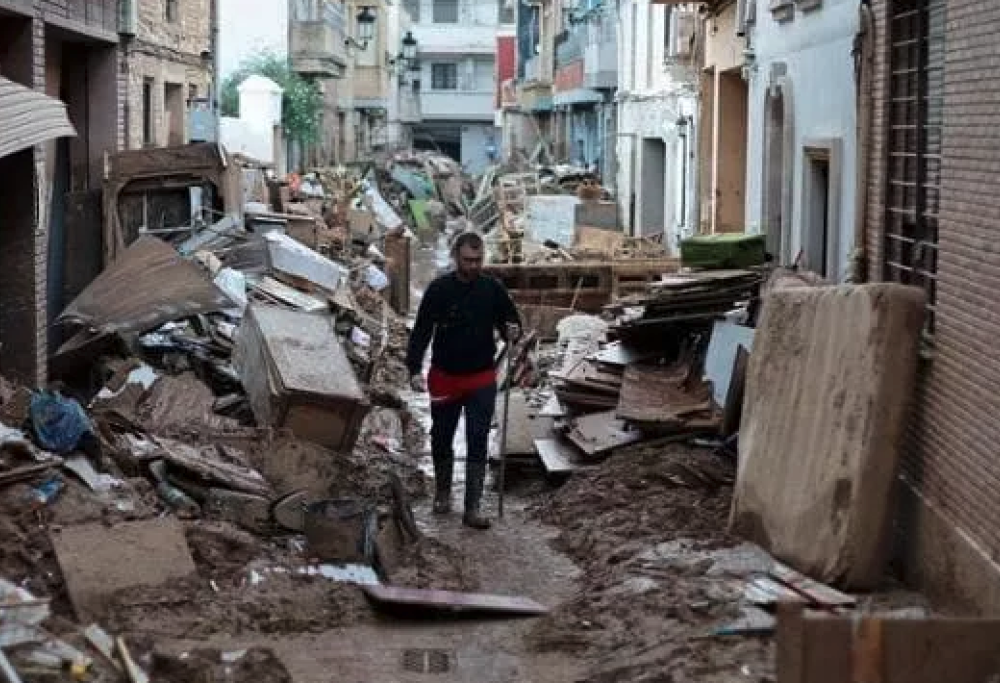 Meteo estremo, in Spagna arriva il congedo climatico