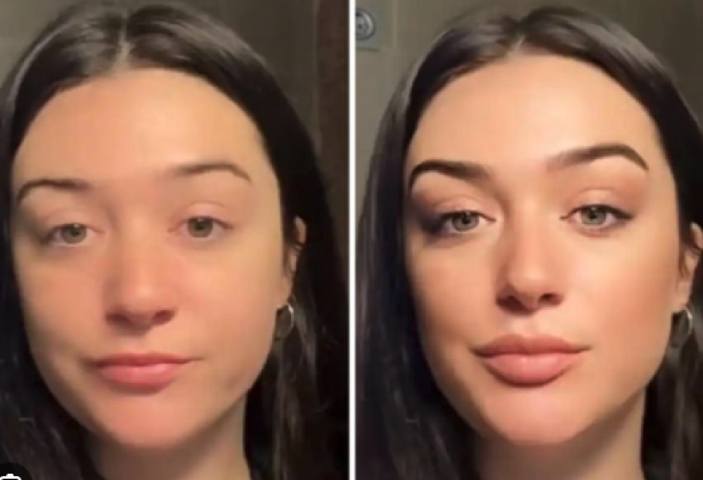 TikTok limita i filtri per i minori di 18 anni