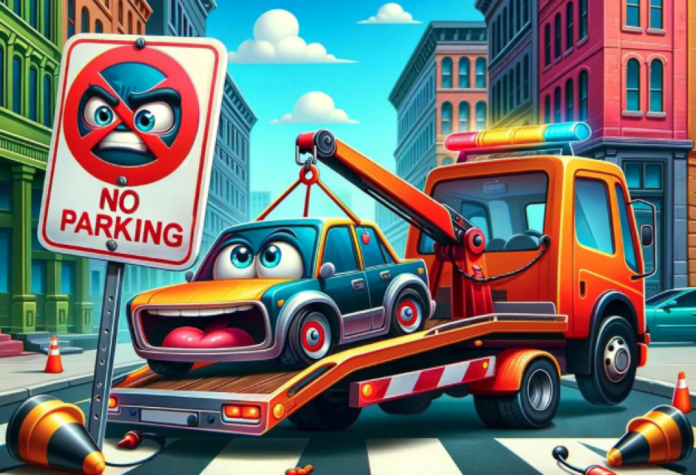 Svezia, app ti paga se denunci chi parcheggia male