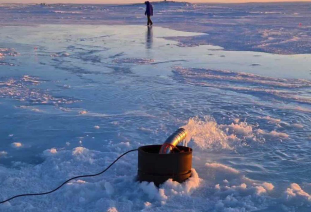 Il piano per ricongelare l’Artico