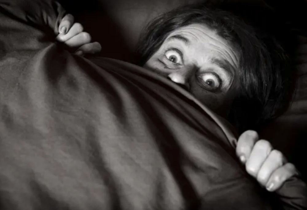 La classifica degli incubi più comuni