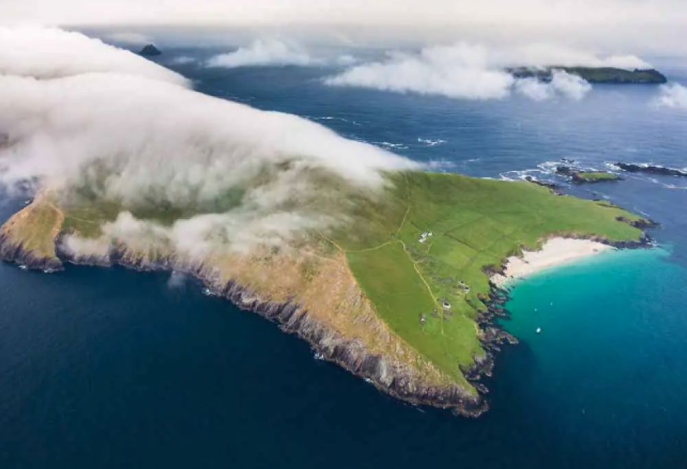Cercasi guardiano per isola remota a 30mila euro l’anno