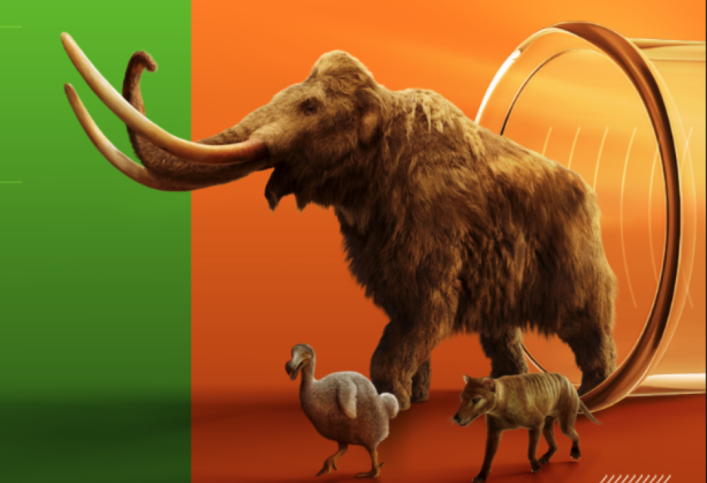 L’azienda che vuole riportare in vita i mammut