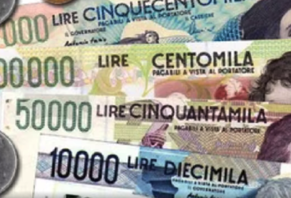 Trova 205milioni di vecchie lire ma la banca non glieli cambia